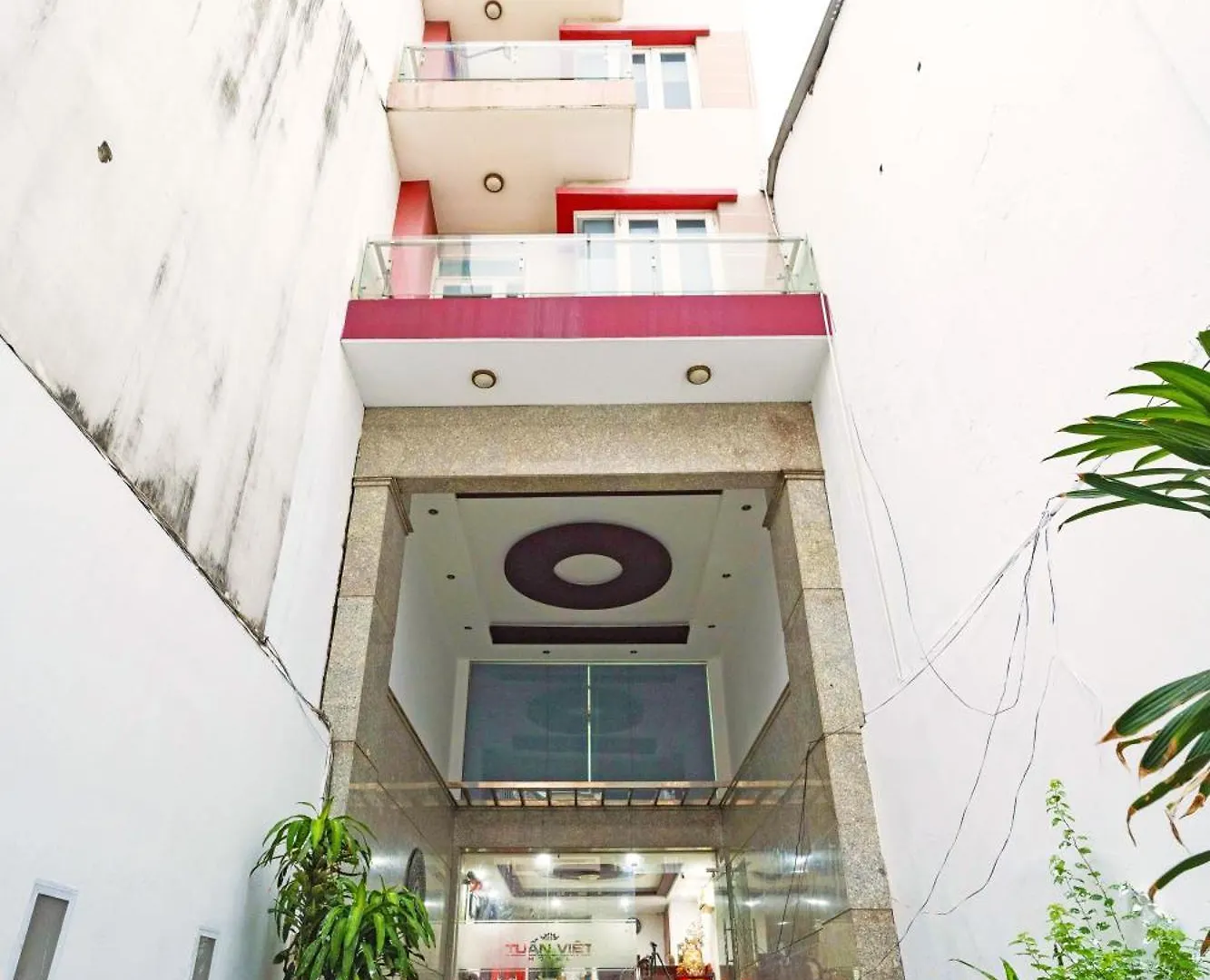 Grad Tuan Viet Hotel Ho Chi Minh City Vietnam