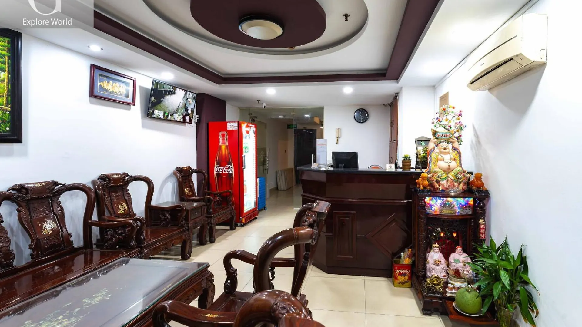 Grad Tuan Viet Hotel Ho Chi Minh City 0*,