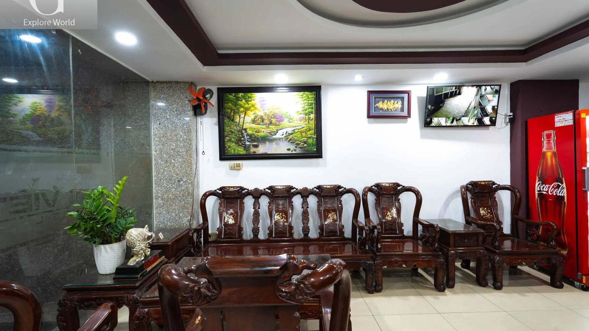 Grad Tuan Viet Hotel Ho Chi Minh City 0*,  Vietnam