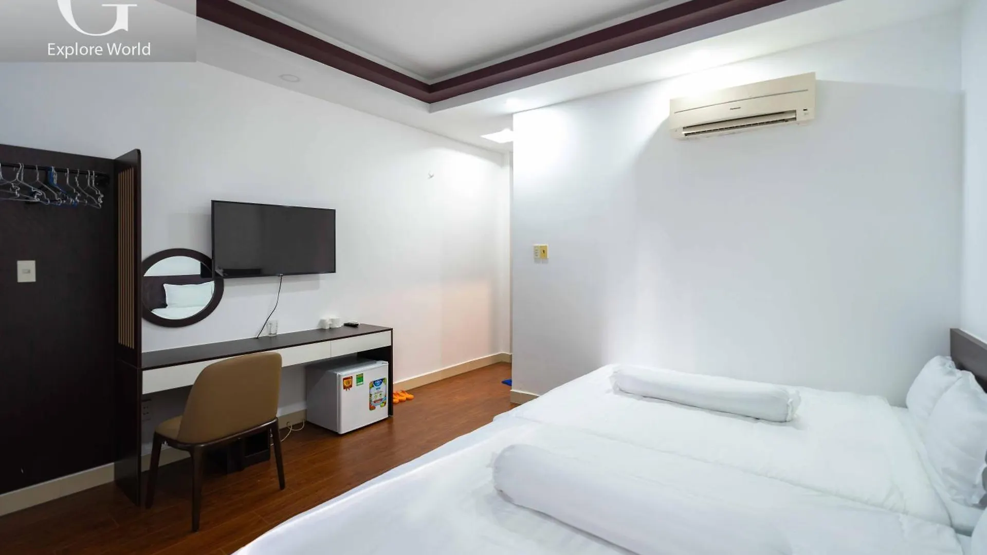 Grad Tuan Viet Hotel Ho Chi Minh City