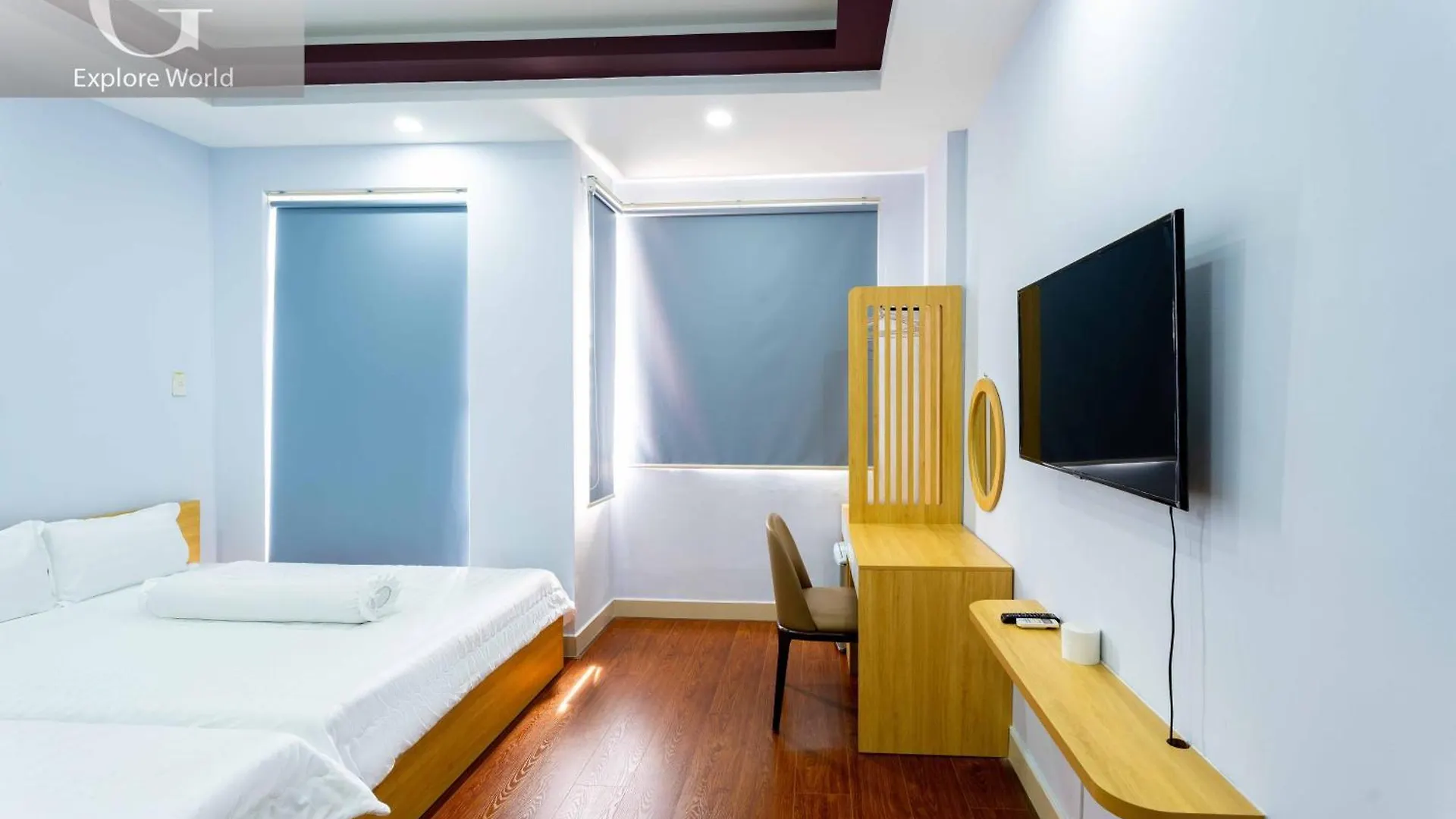 Grad Tuan Viet Hotel Ho Chi Minh City