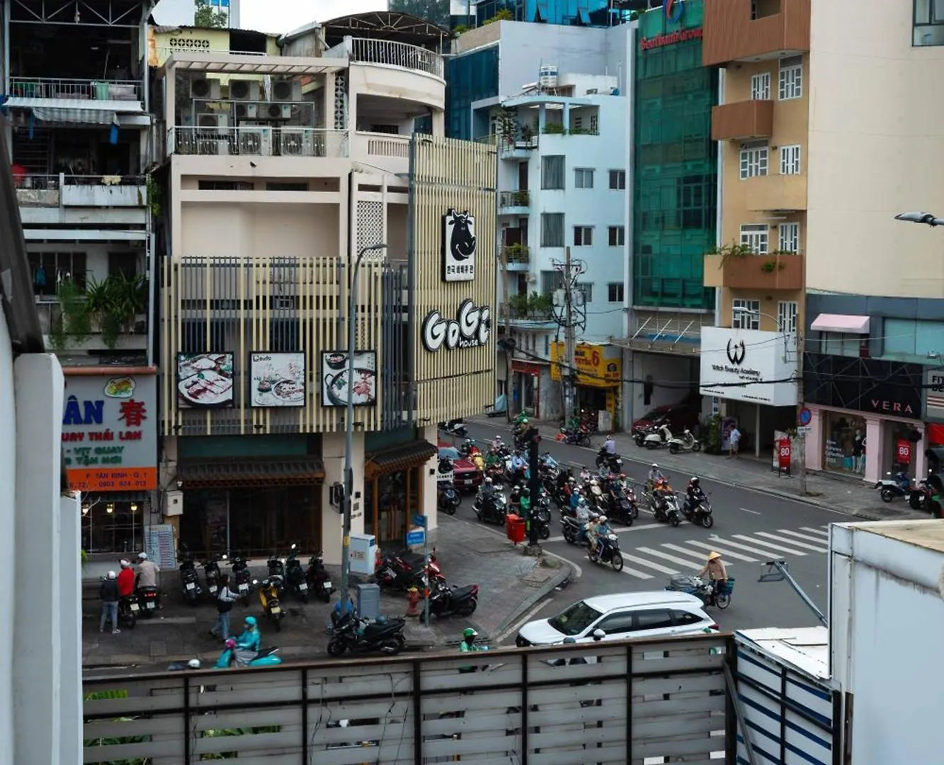 Grad Tuan Viet Hotel Ho Chi Minh City 0*,  Vietnam