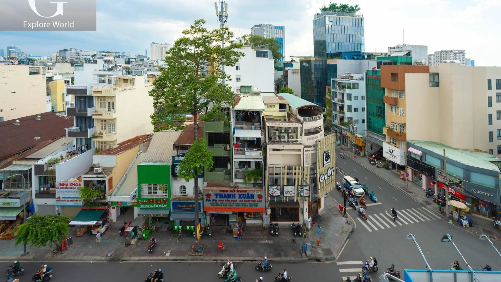 Grad Tuan Viet Hotel Ho Chi Minh City