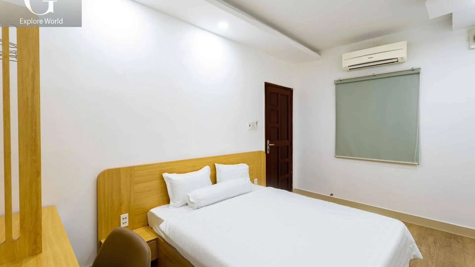 Grad Tuan Viet Hotel Ho Chi Minh City Vietnam