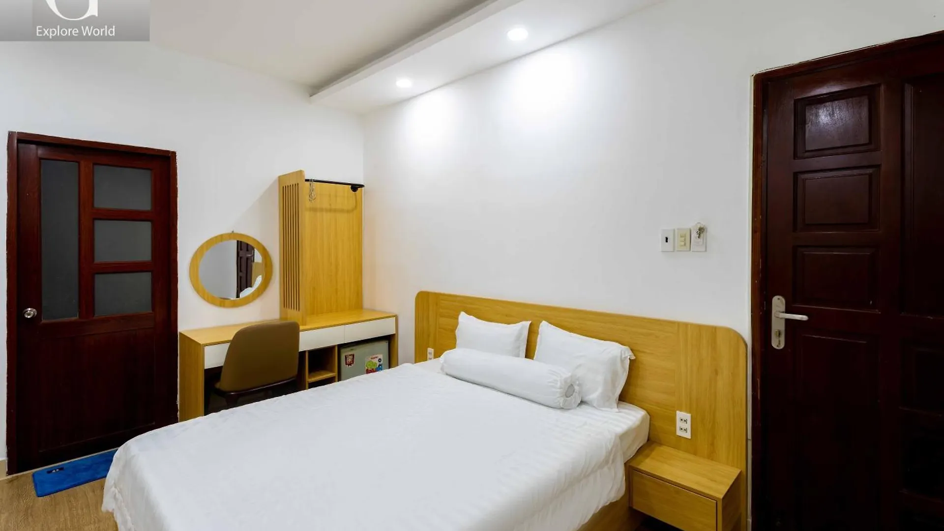 Grad Tuan Viet Hotel Ho Chi Minh City