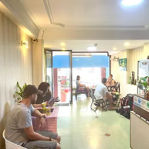 酒店 江逊酒店, 胡志明市