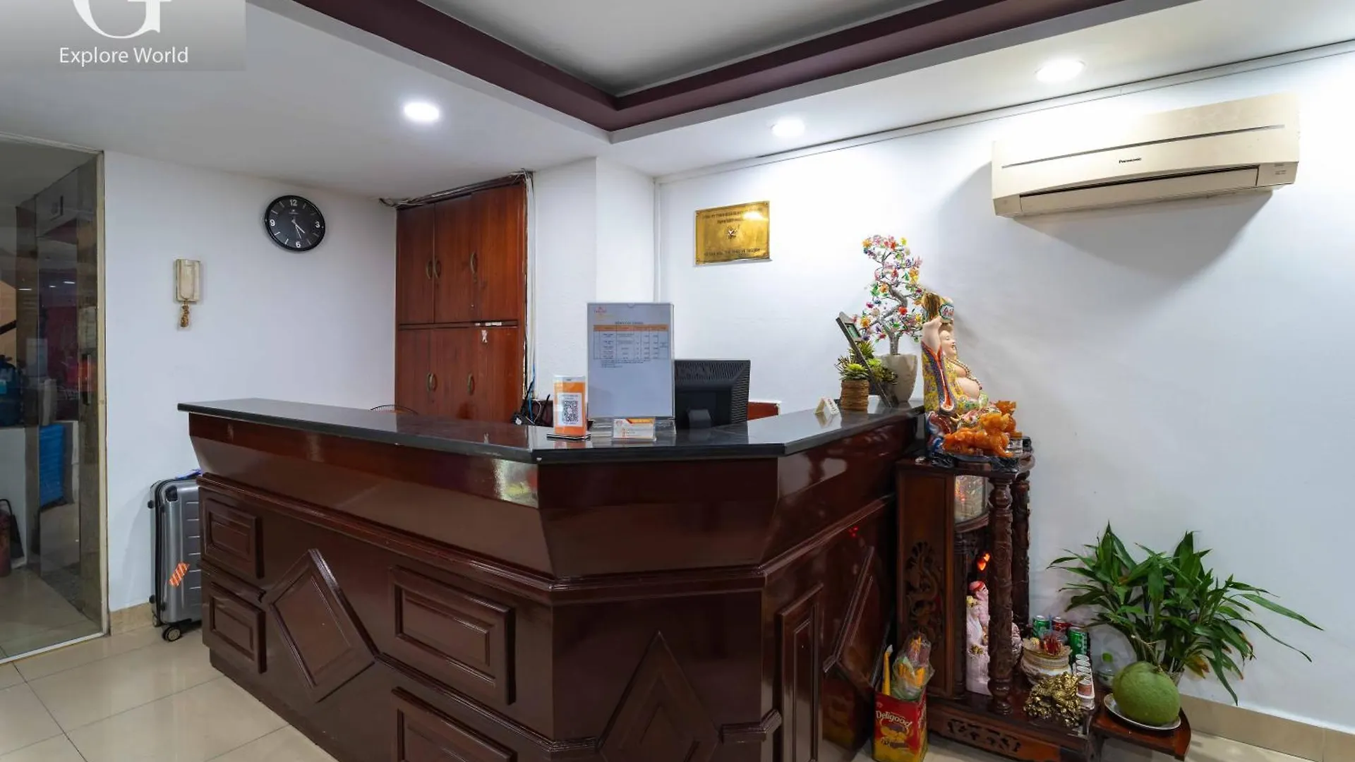Grad Tuan Viet Hotel Ho Chi Minh City