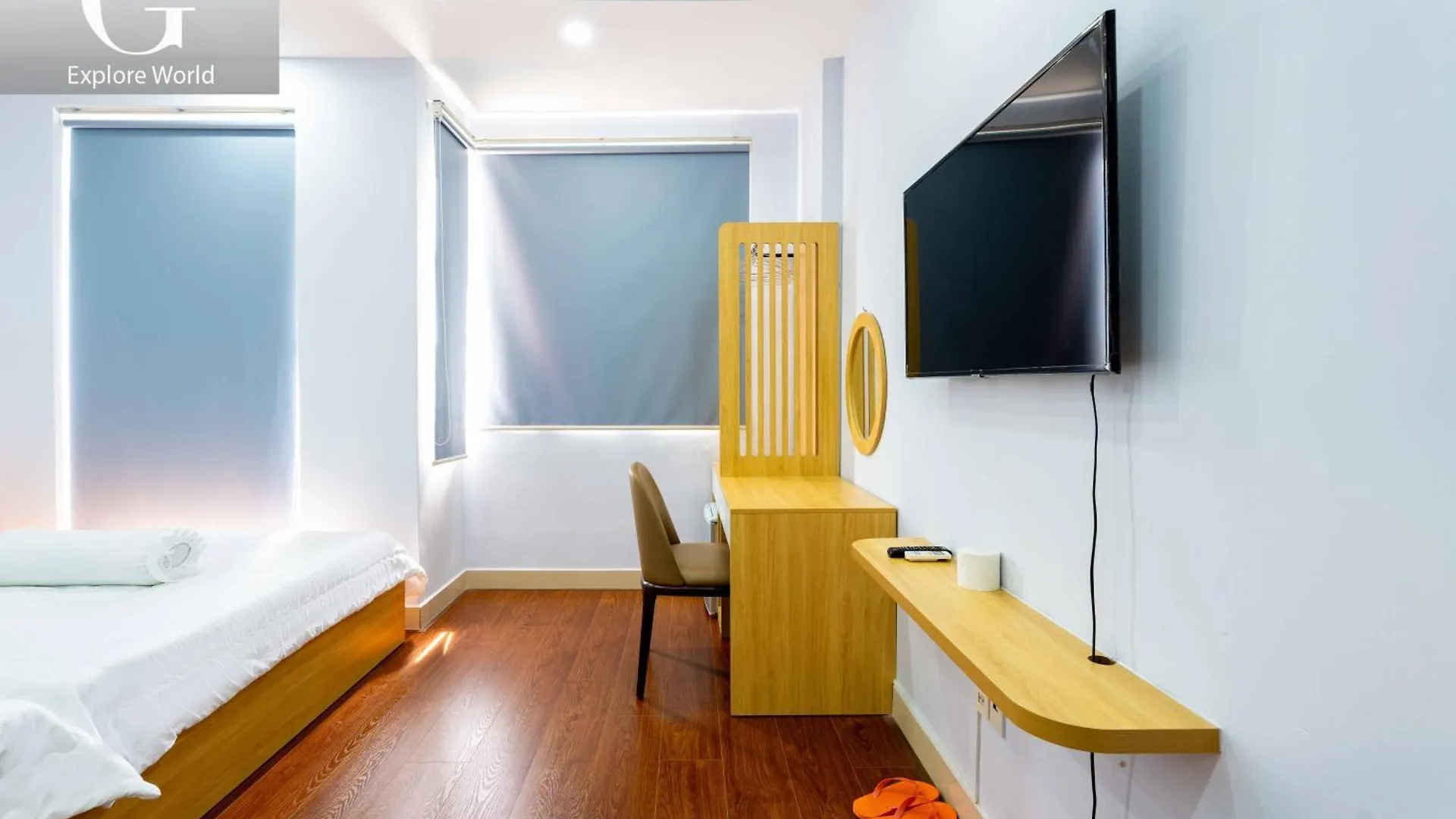 Grad Tuan Viet Hotel Ho Chi Minh City 0*,