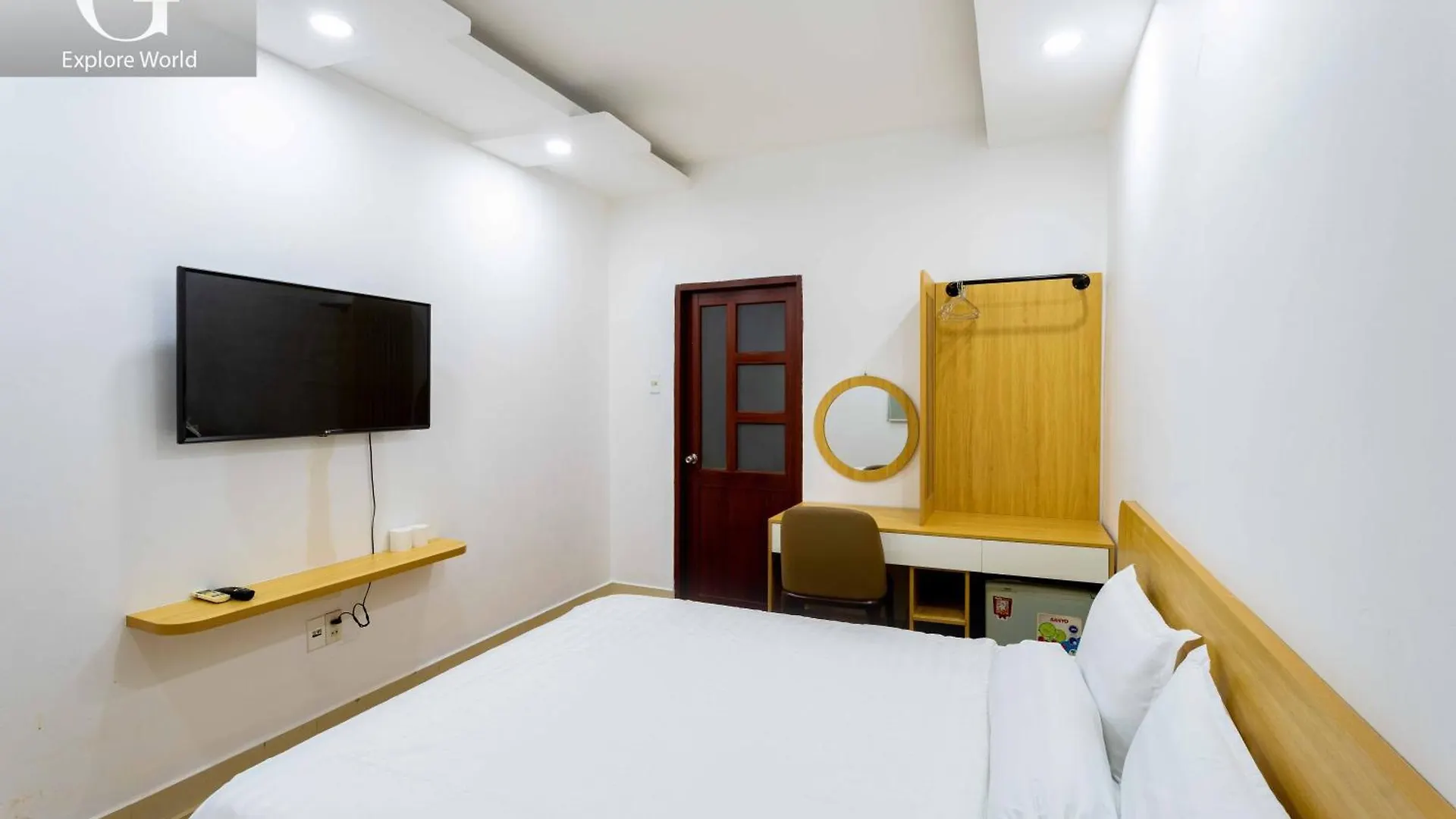 Grad Tuan Viet Hotel Ho Chi Minh City