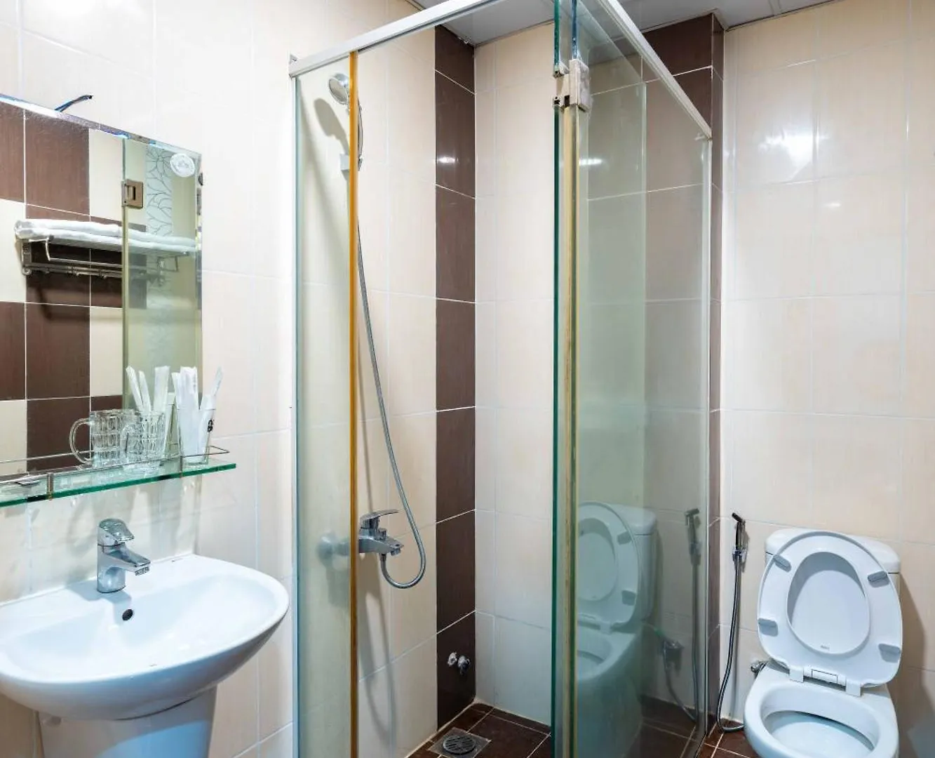 Grad Tuan Viet Hotel Ho Chi Minh City